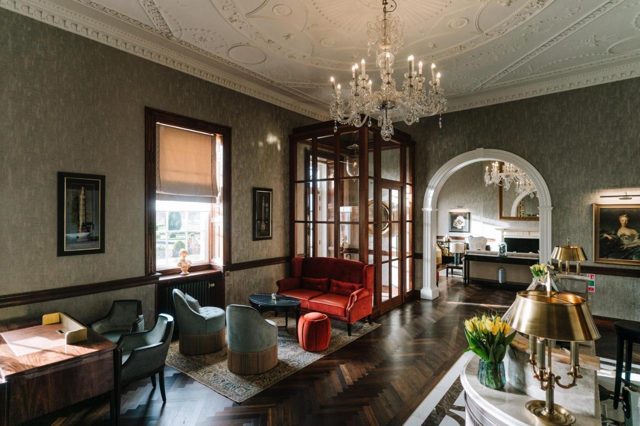 Mottram Hall Macclesfield Esterno foto