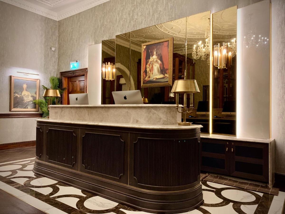Mottram Hall Macclesfield Esterno foto
