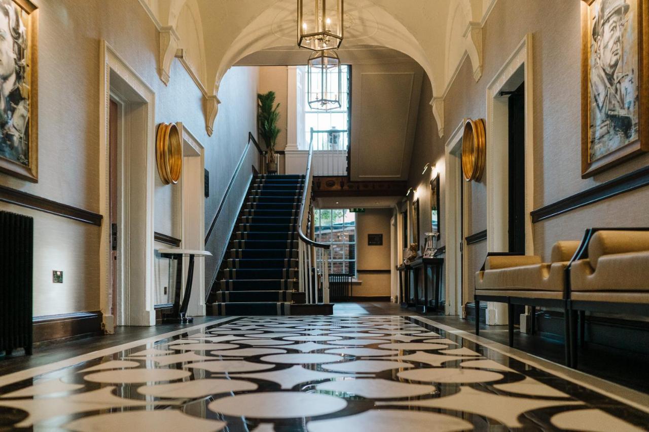Mottram Hall Macclesfield Esterno foto