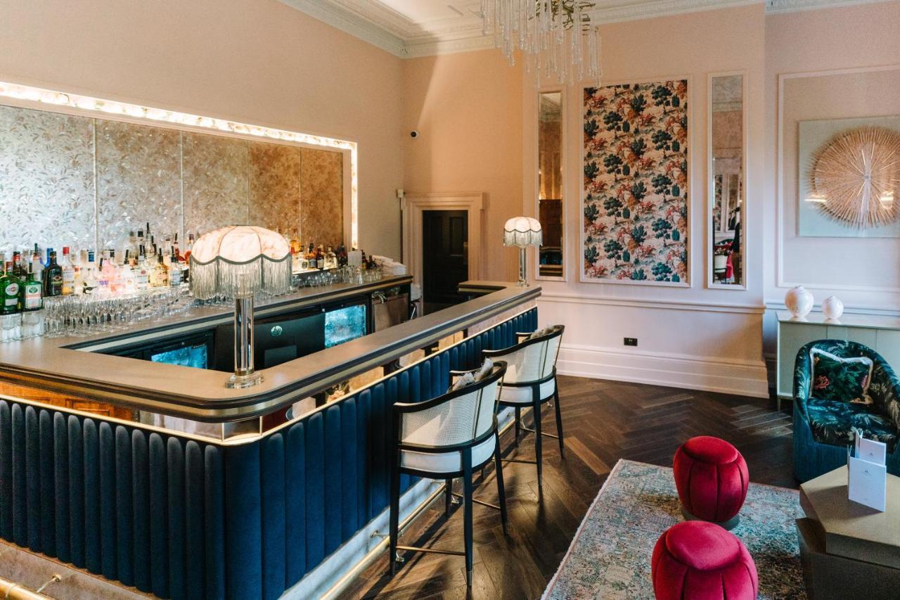 Mottram Hall Macclesfield Esterno foto