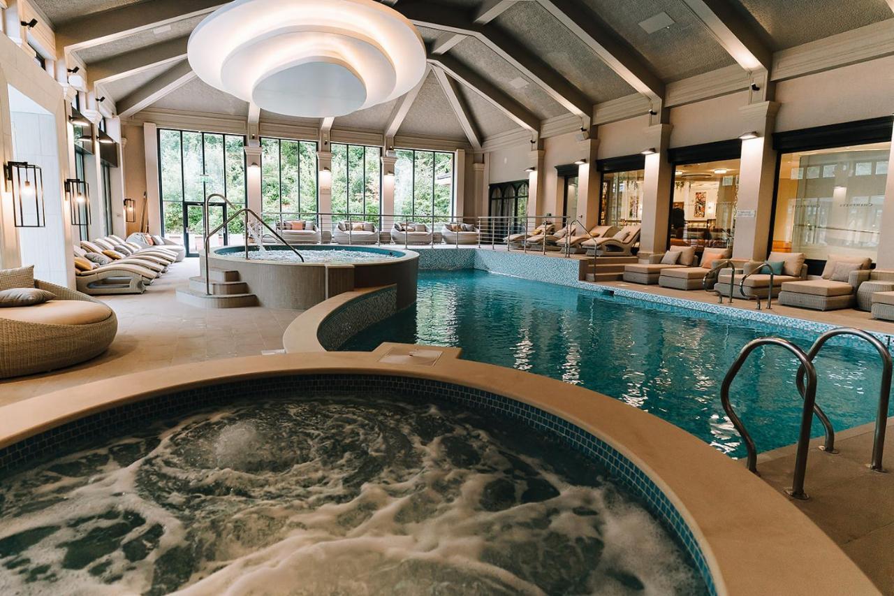Mottram Hall Macclesfield Esterno foto
