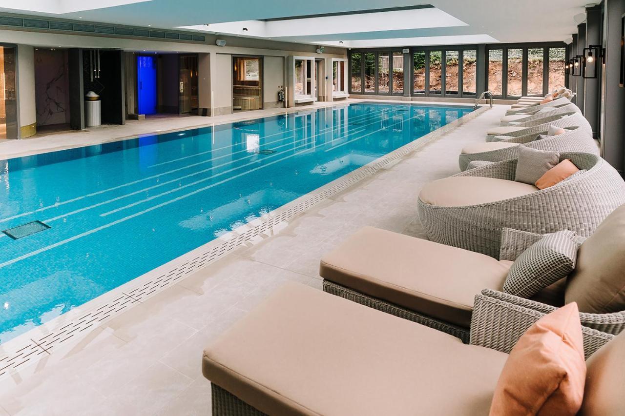 Mottram Hall Macclesfield Esterno foto