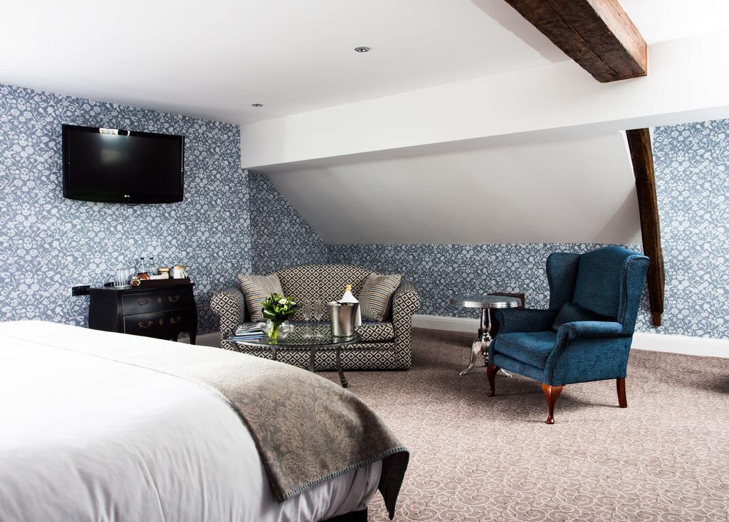 Mottram Hall Macclesfield Esterno foto