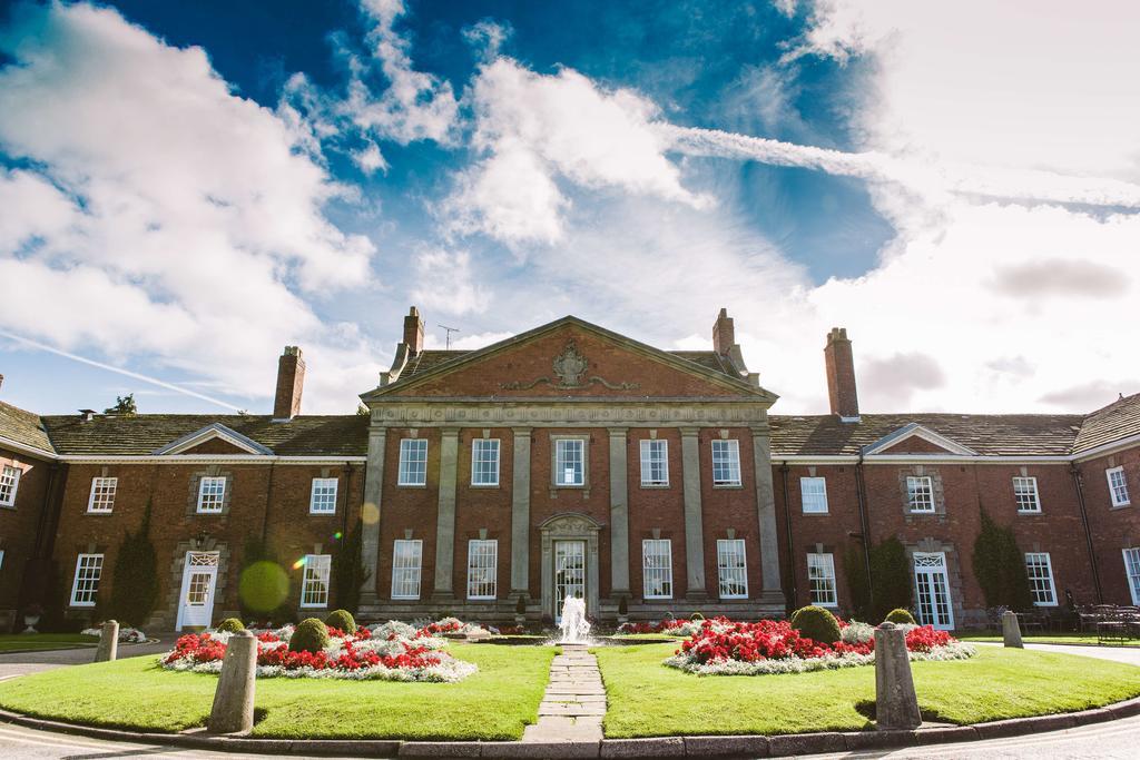 Mottram Hall Macclesfield Esterno foto