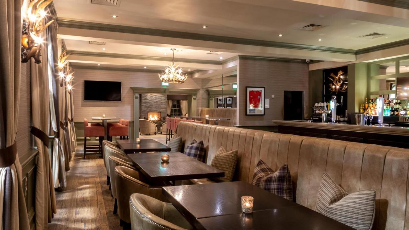 Mottram Hall Macclesfield Esterno foto