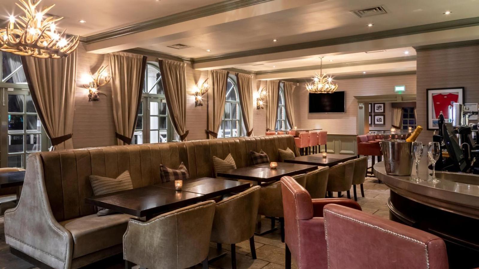 Mottram Hall Macclesfield Esterno foto