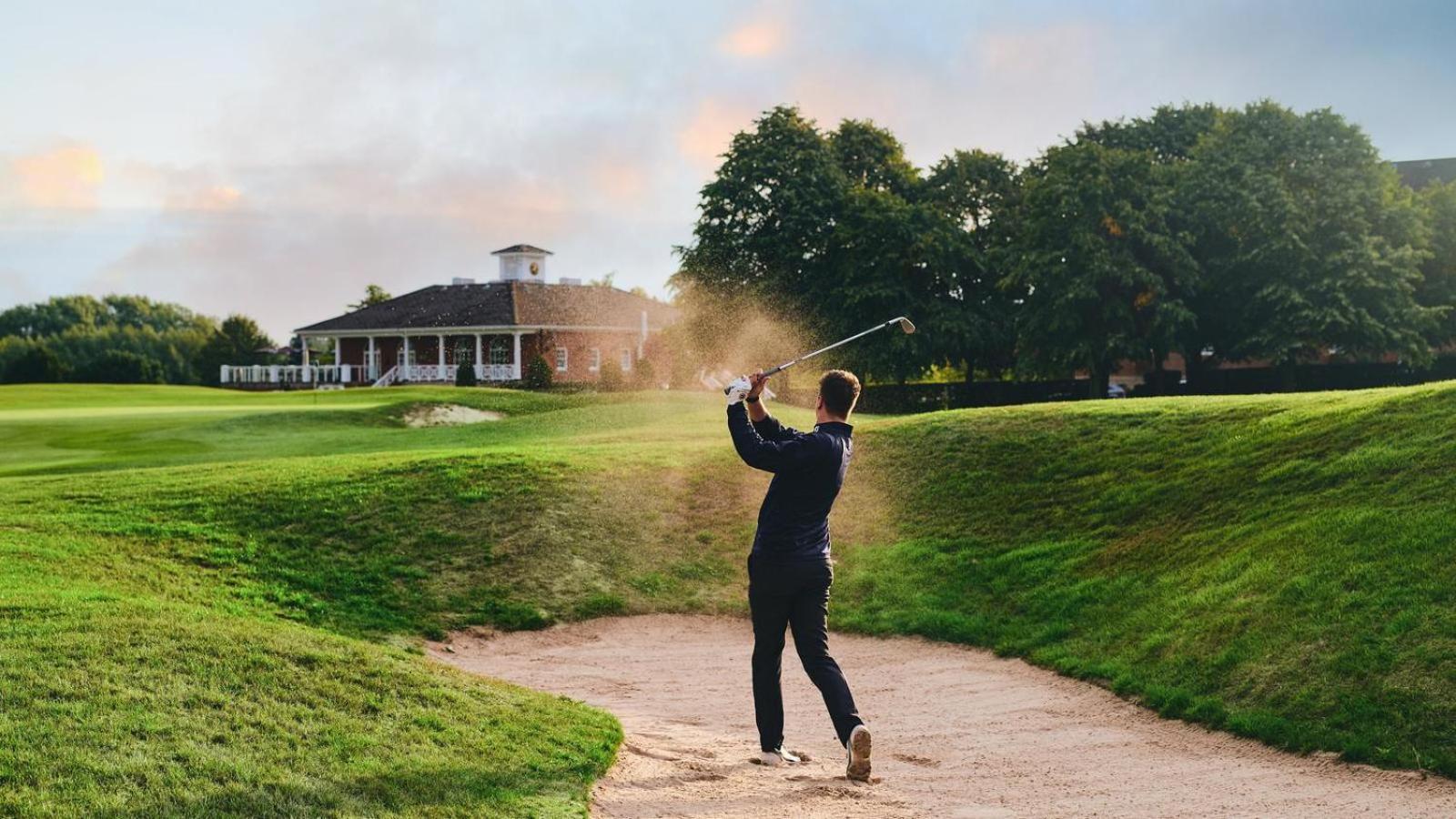 Mottram Hall Macclesfield Esterno foto