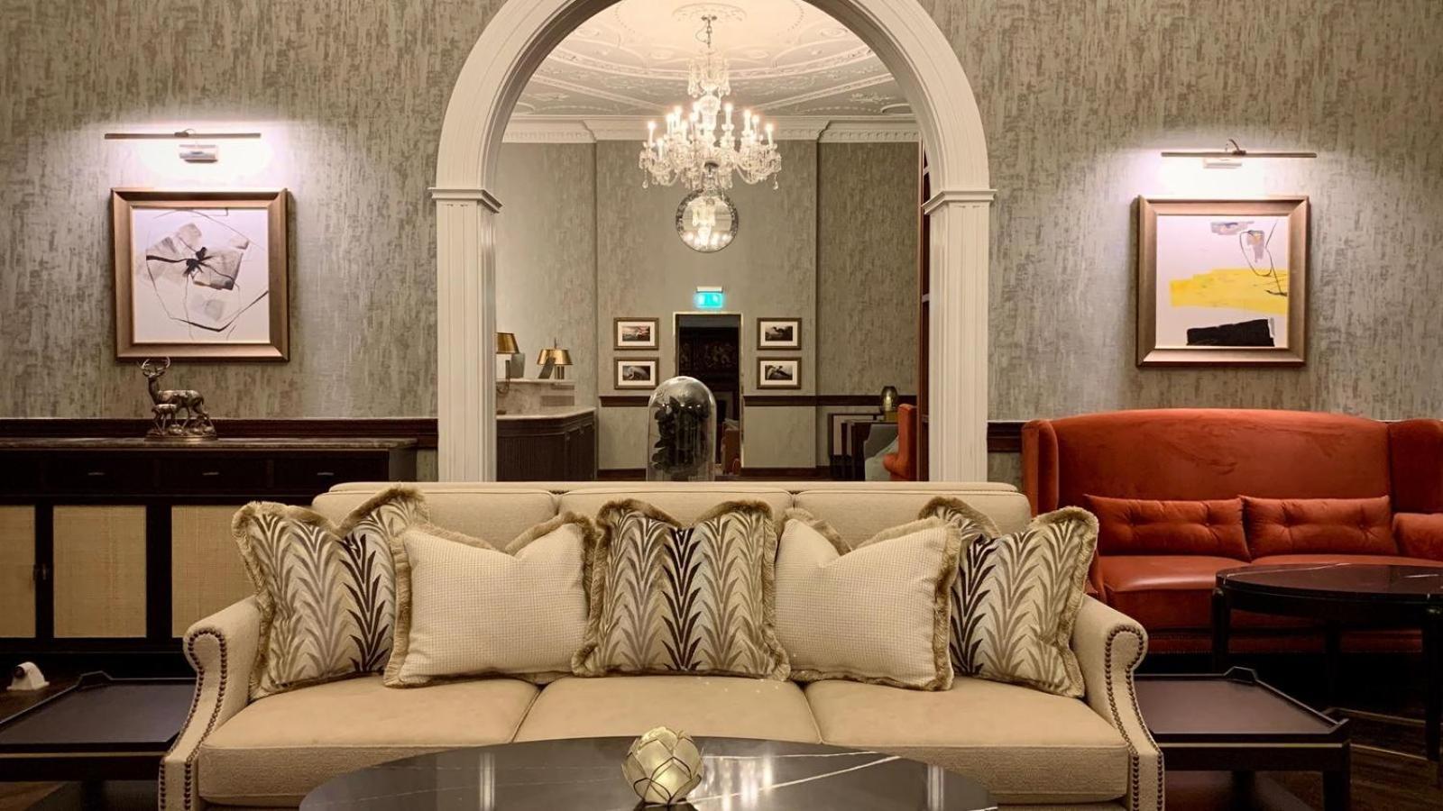 Mottram Hall Macclesfield Esterno foto