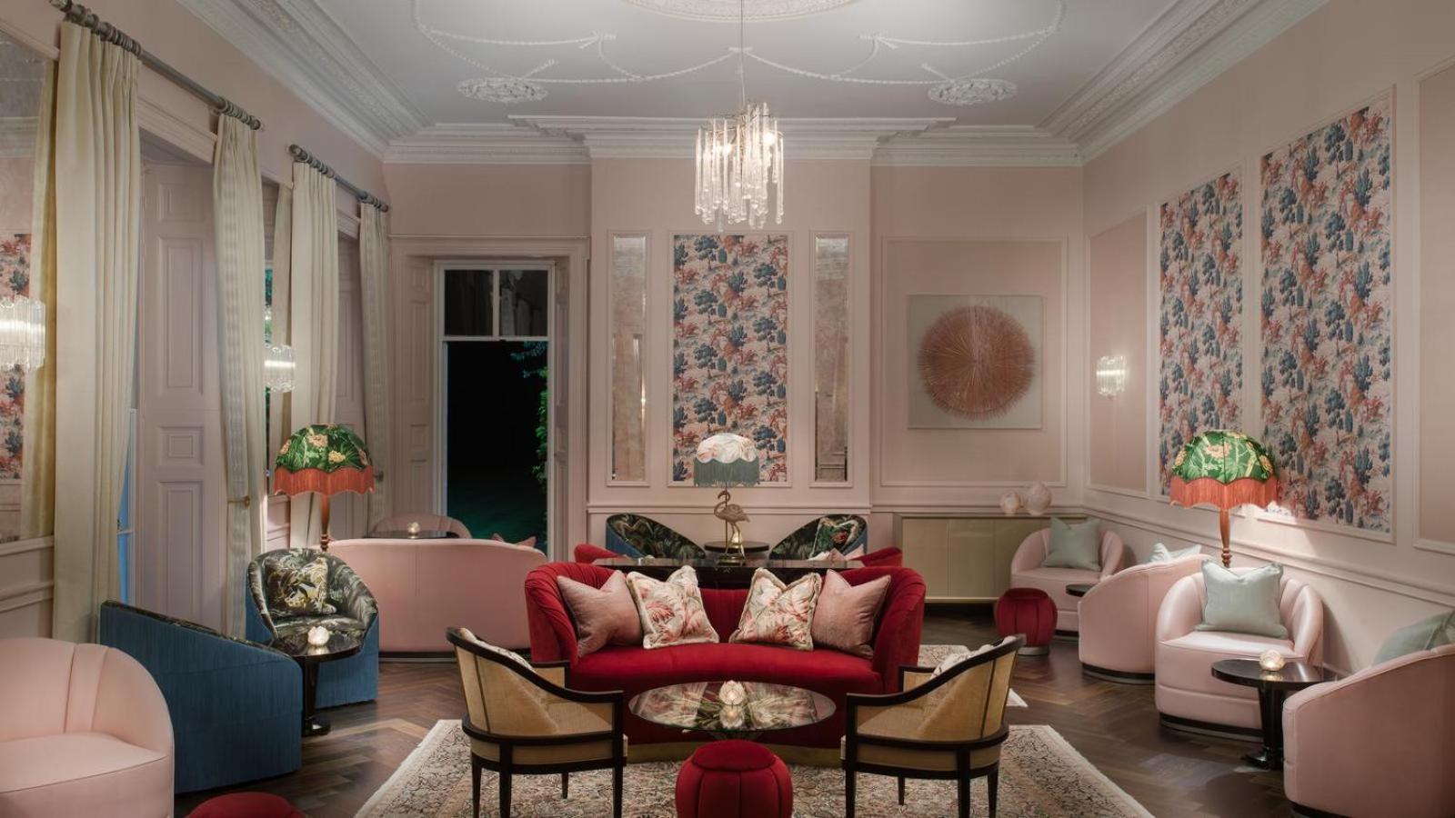 Mottram Hall Macclesfield Esterno foto