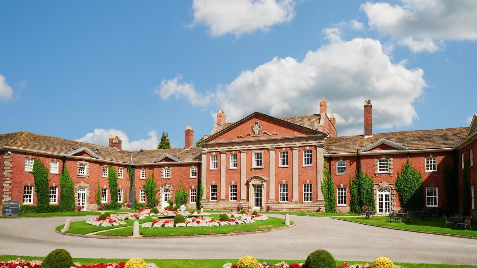 Mottram Hall Macclesfield Esterno foto