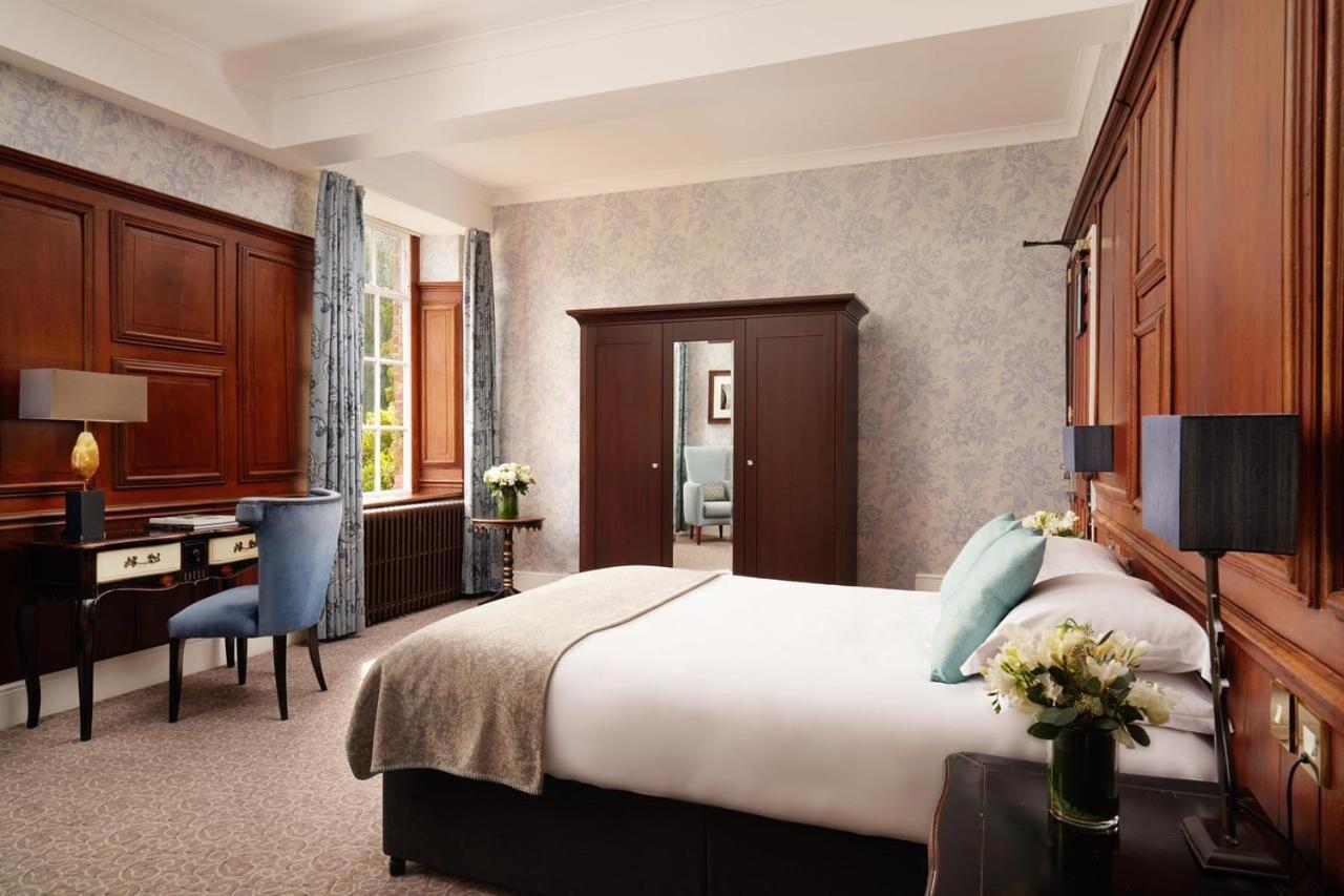 Mottram Hall Macclesfield Esterno foto