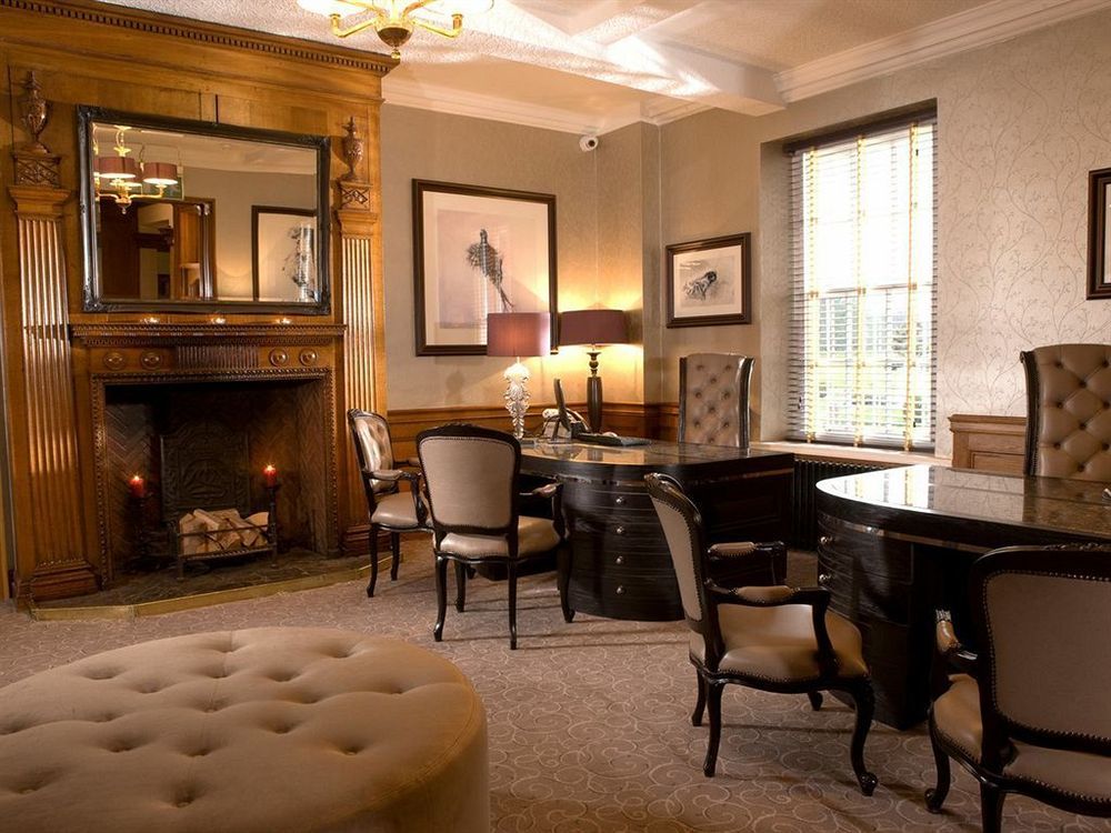 Mottram Hall Macclesfield Esterno foto