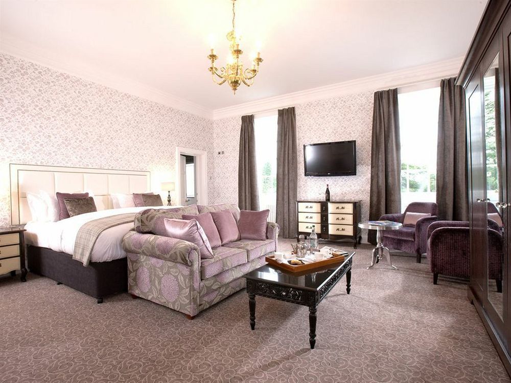 Mottram Hall Macclesfield Esterno foto