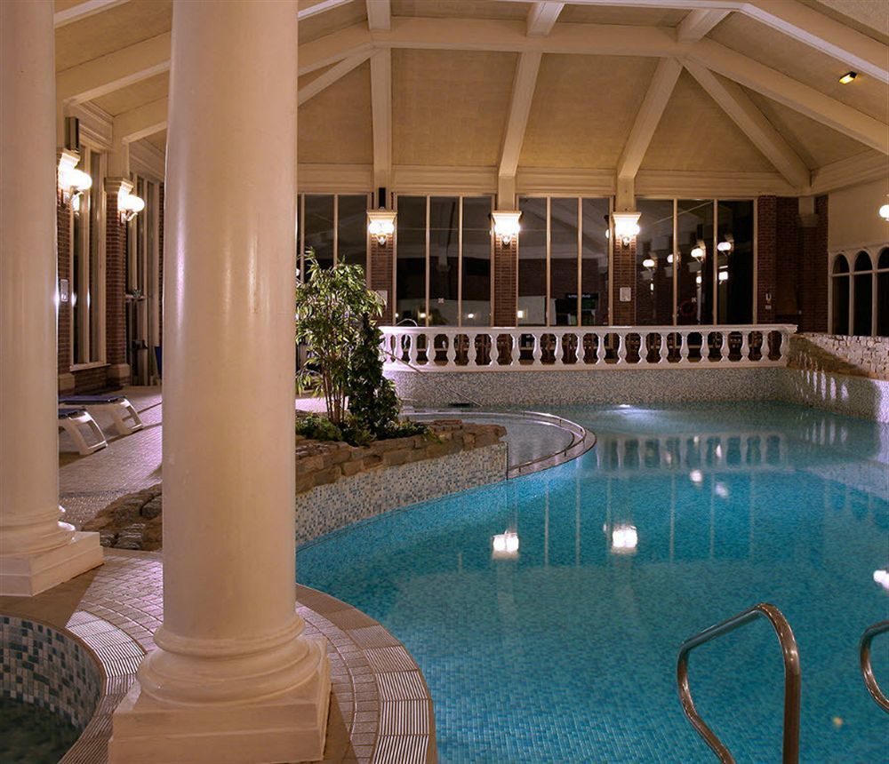 Mottram Hall Macclesfield Esterno foto