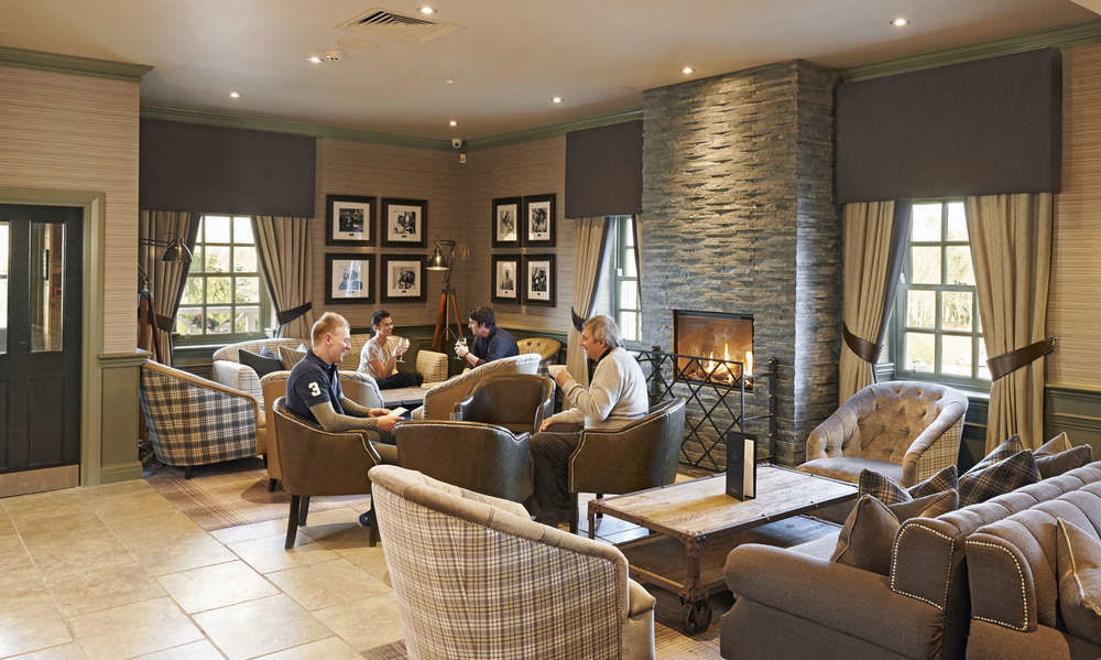 Mottram Hall Macclesfield Esterno foto