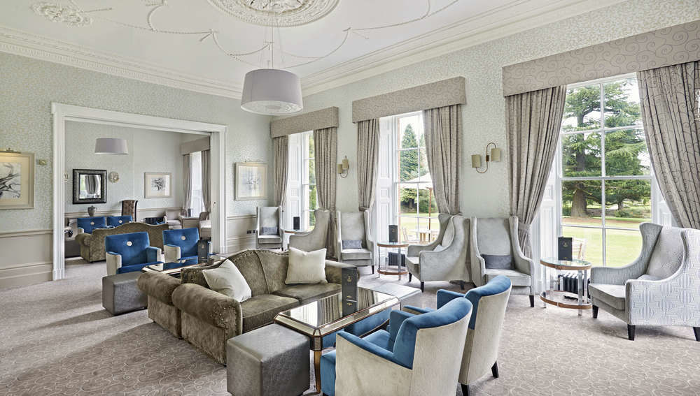 Mottram Hall Macclesfield Esterno foto