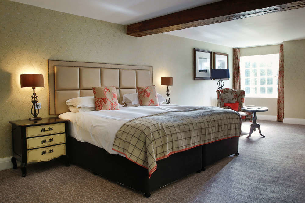 Mottram Hall Macclesfield Esterno foto