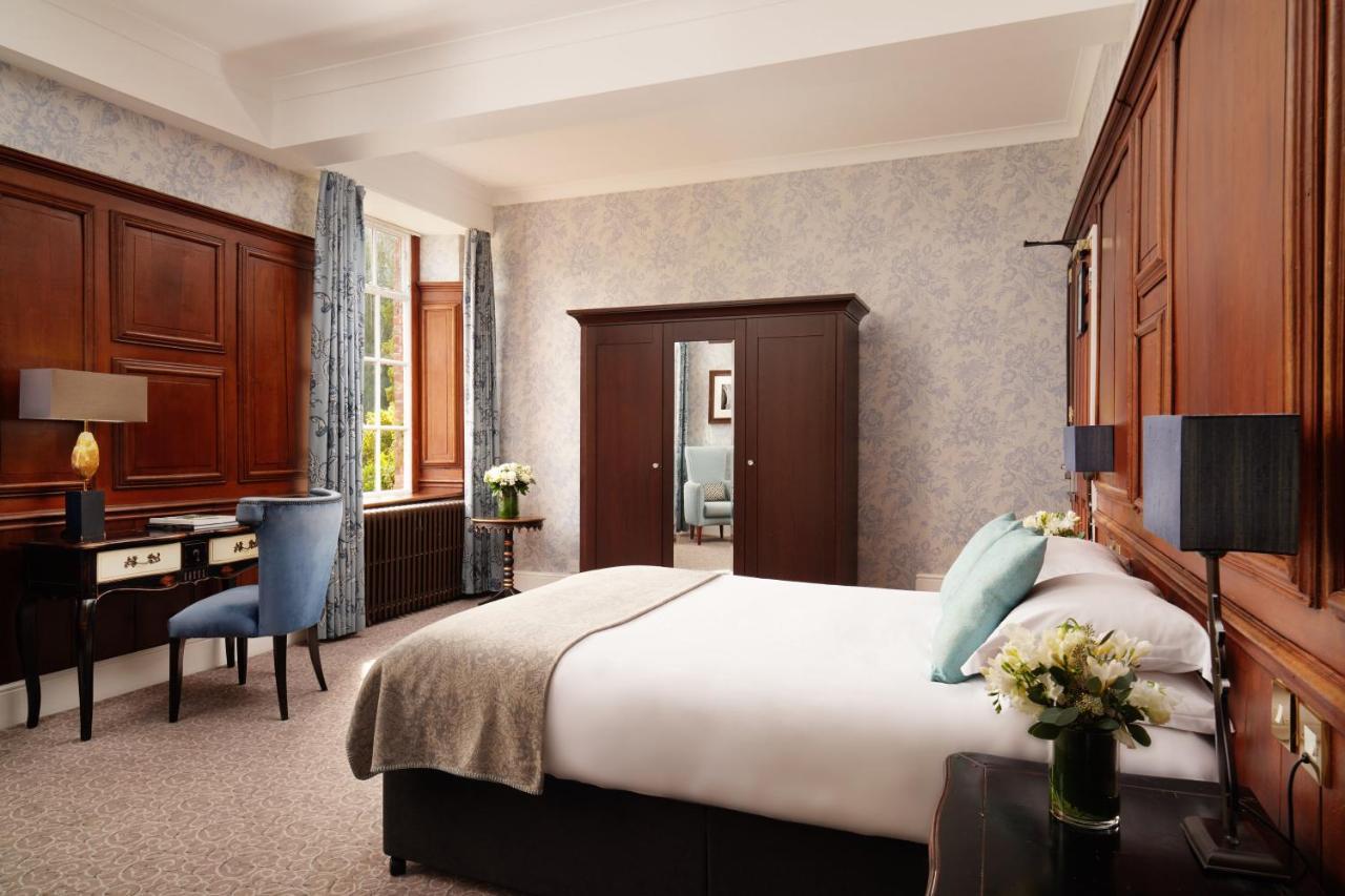 Mottram Hall Macclesfield Esterno foto