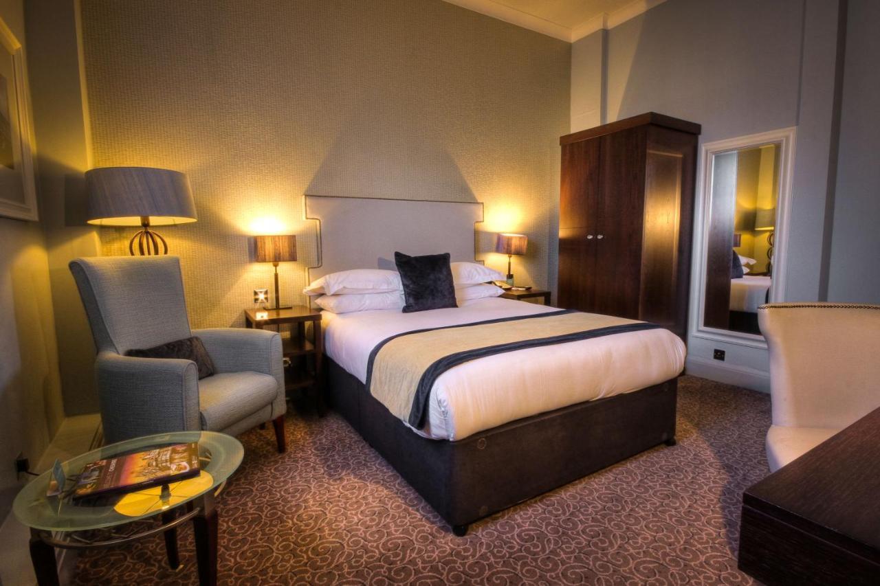 Mottram Hall Macclesfield Esterno foto