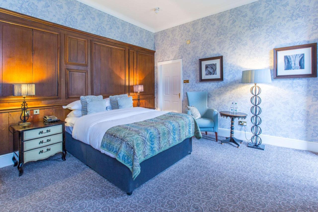 Mottram Hall Macclesfield Esterno foto